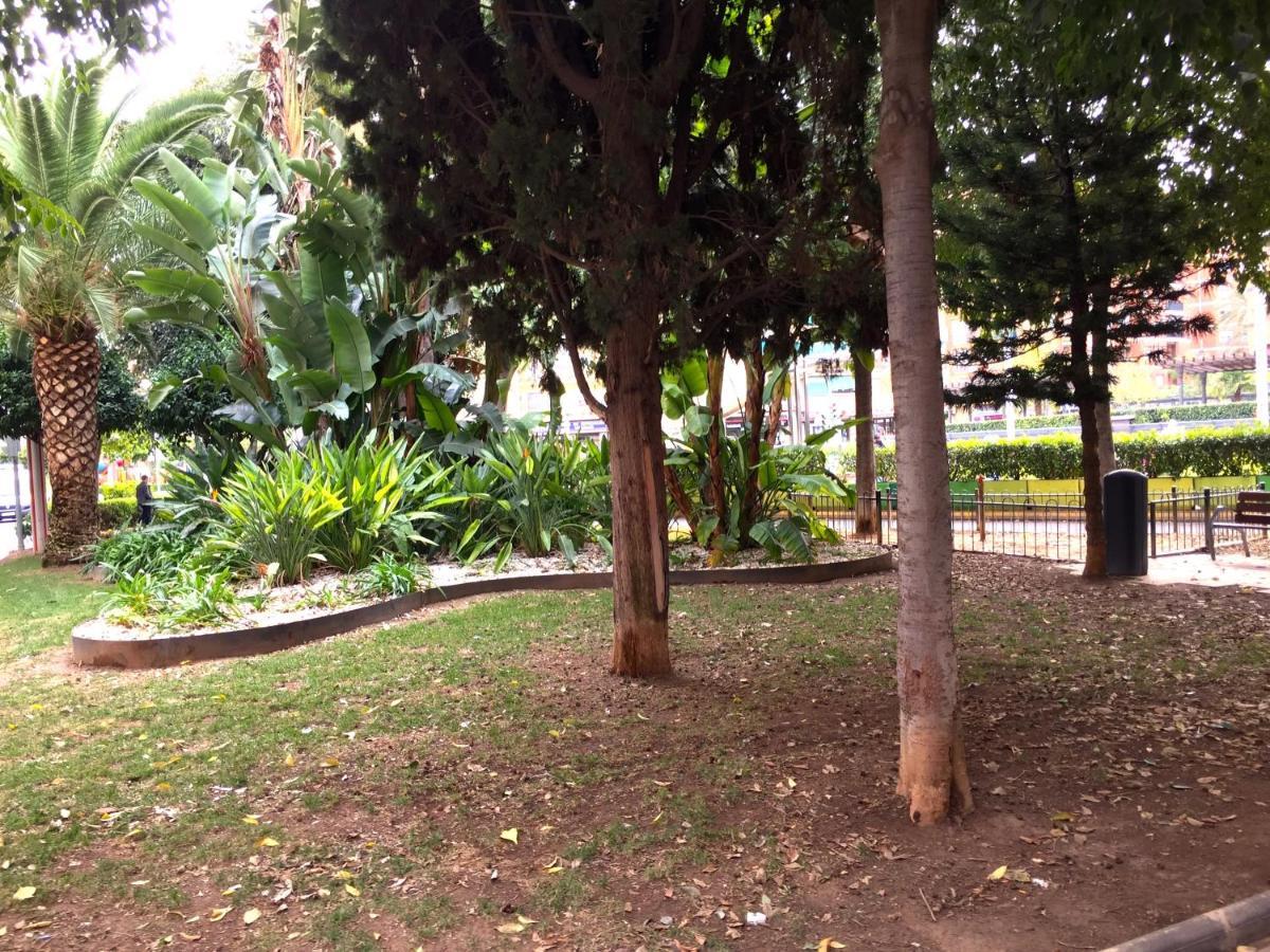 Апартаменты Cosy Flat With Excellent Location In Valencia! Экстерьер фото